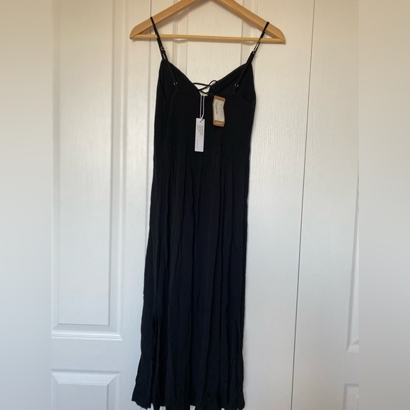 Gentle Fawn Clyde Dress Black size XS NWT - Picture 4 of 12